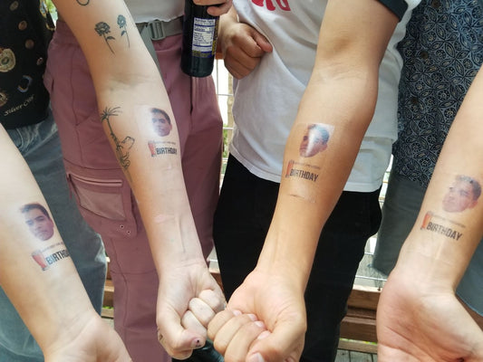 Semi-permanent Vs Temporary Tattoos Differences