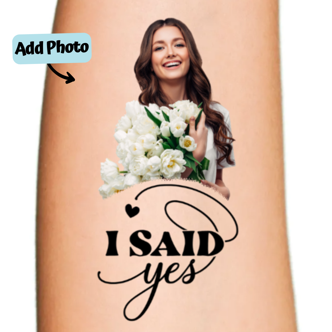 I Said Yes