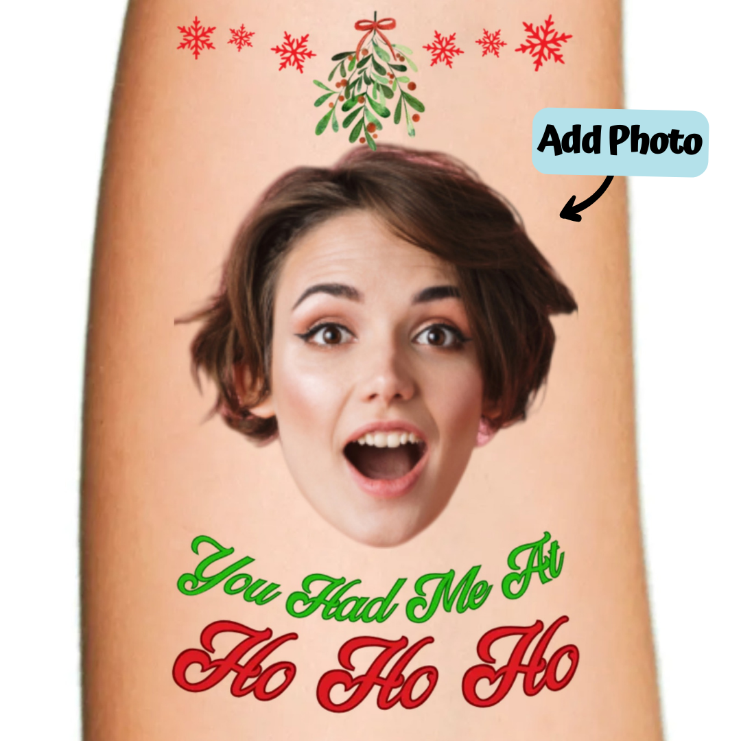 You Had Me At Ho Ho Ho