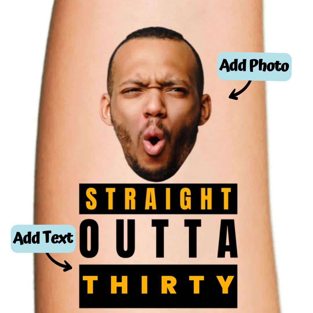 Straight Outta
