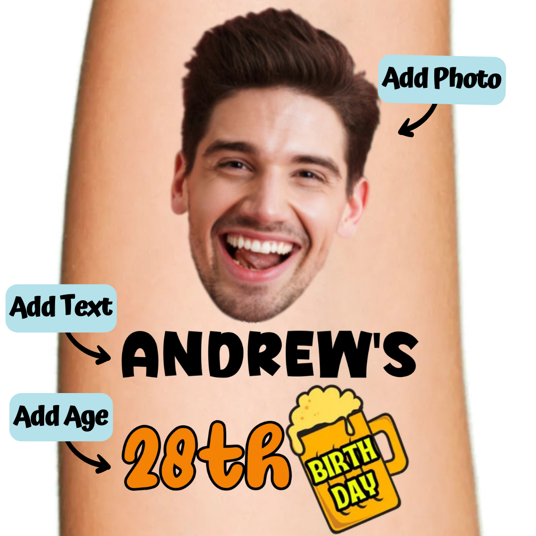 Birthday Beerday