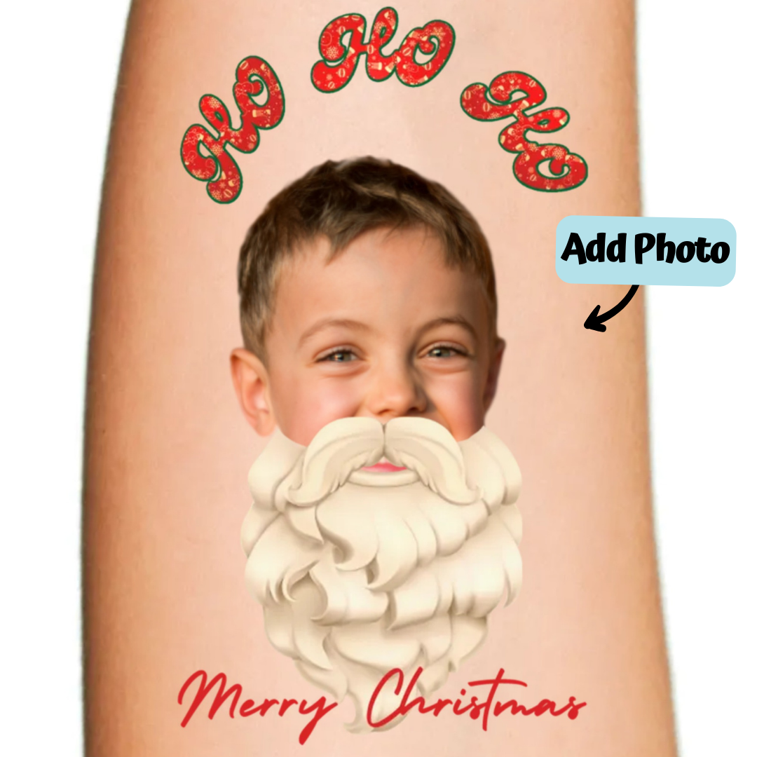 Santa's Beard
