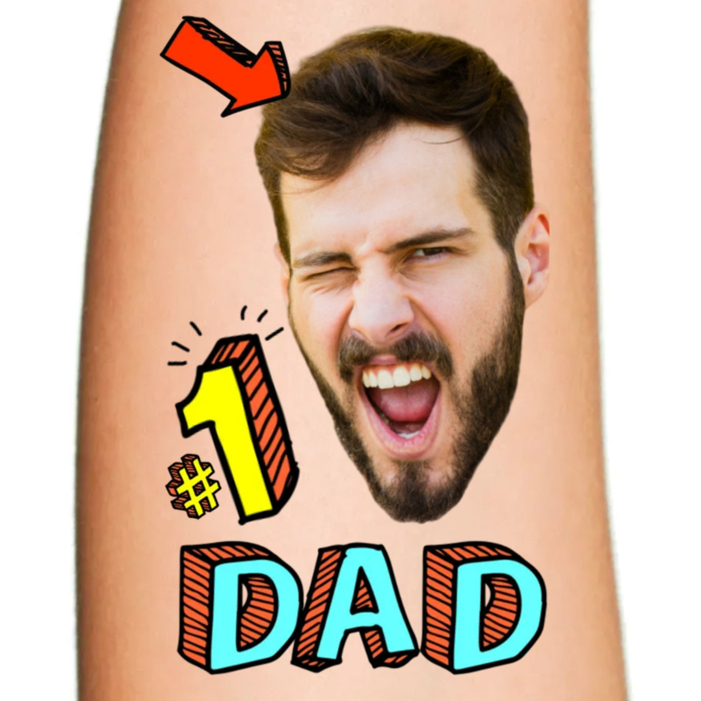 #1 Dad