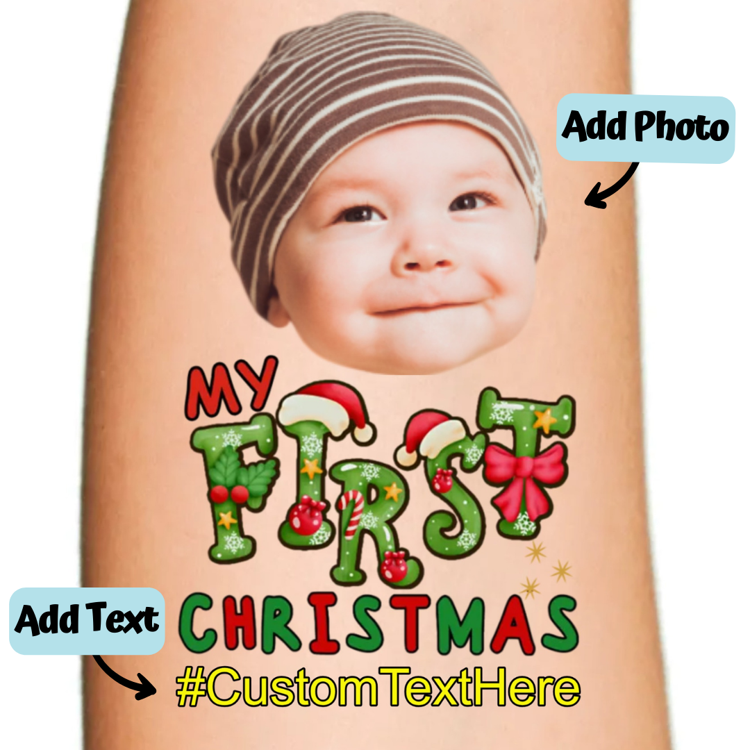 My First Christmas