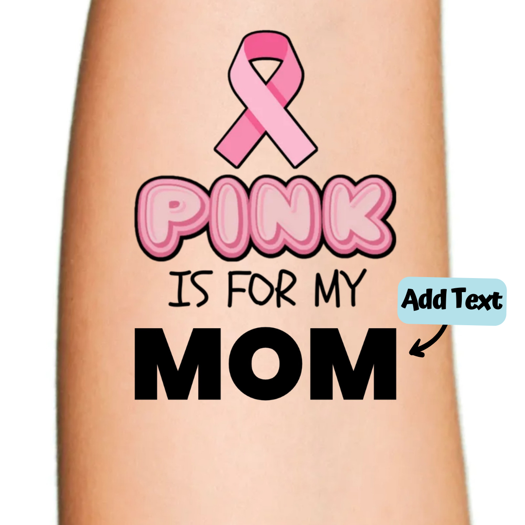 Pink Is For My