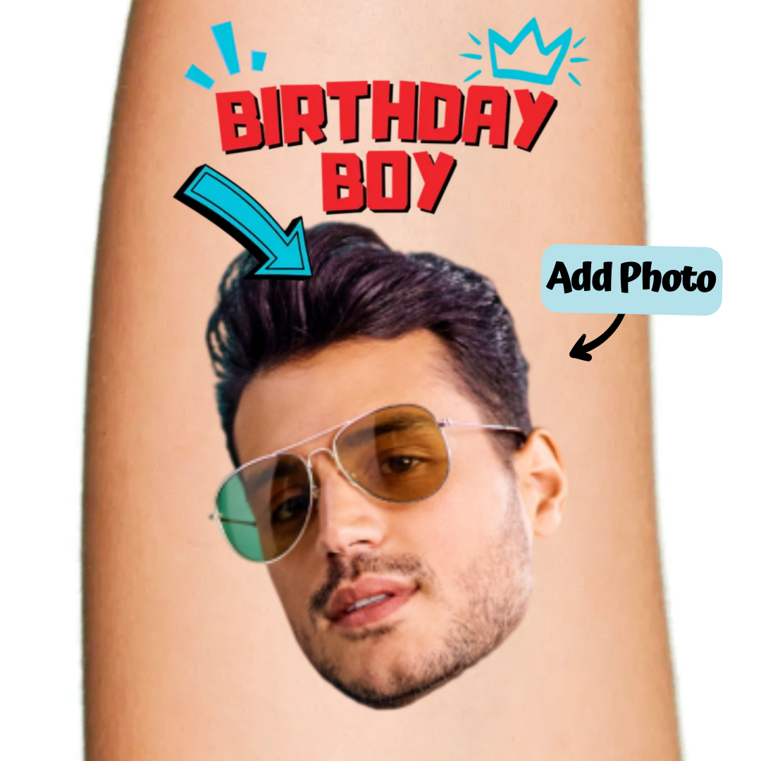 Birthday Boy