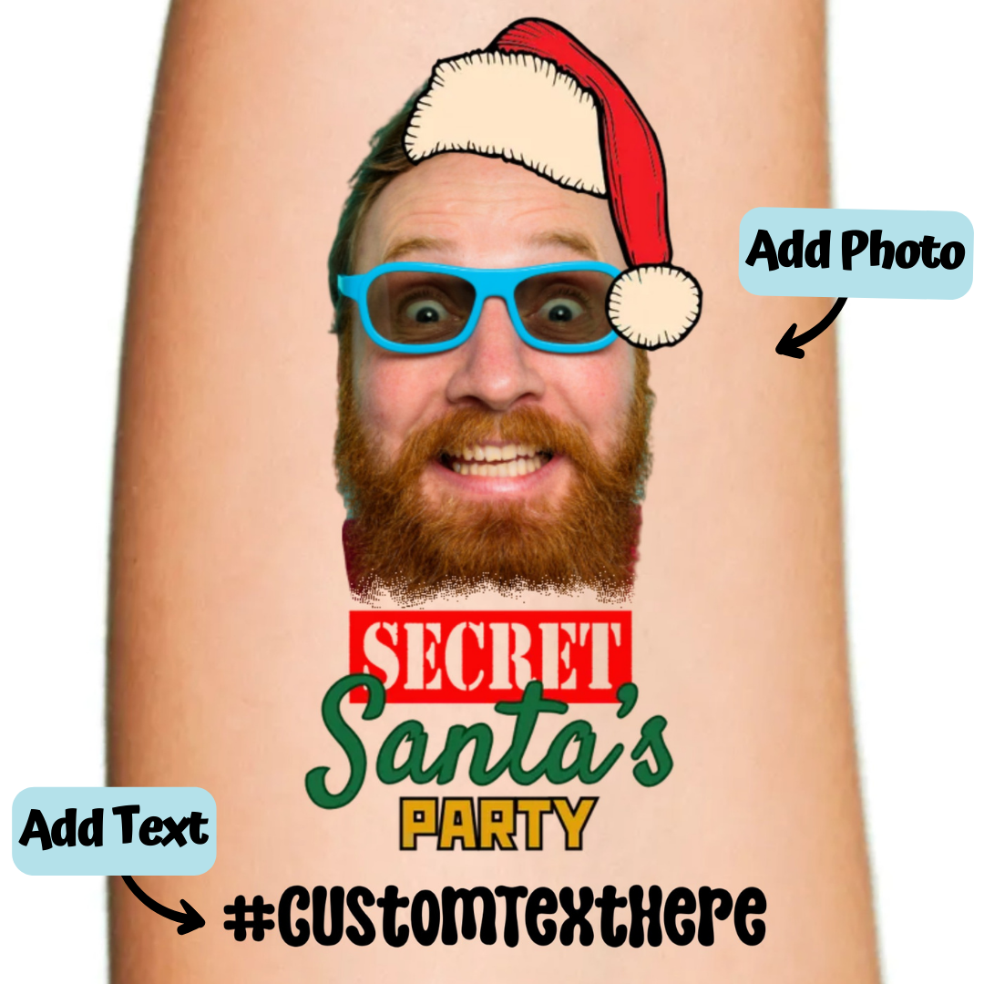 Secret Santa's Party