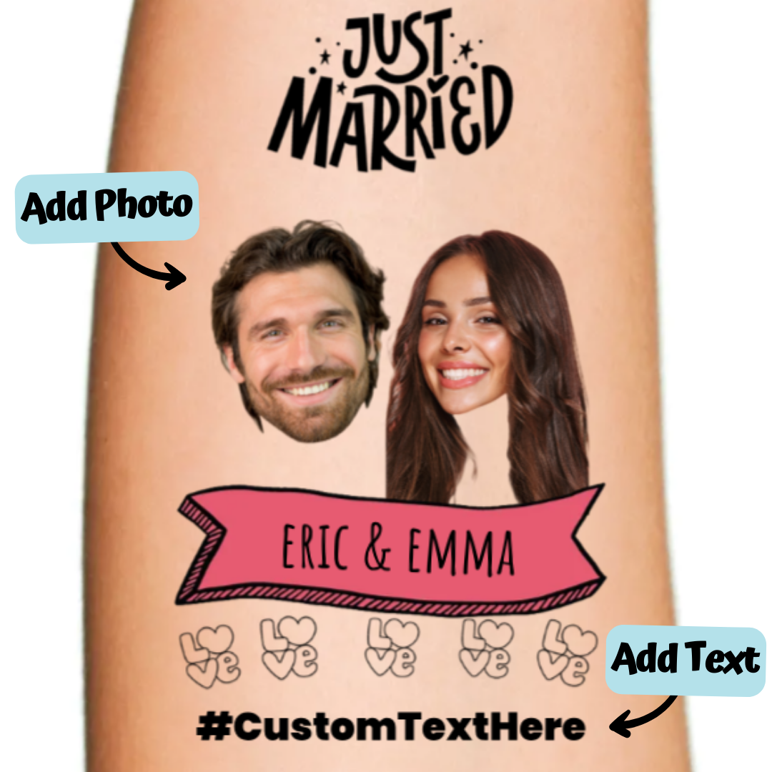 Just Married Love