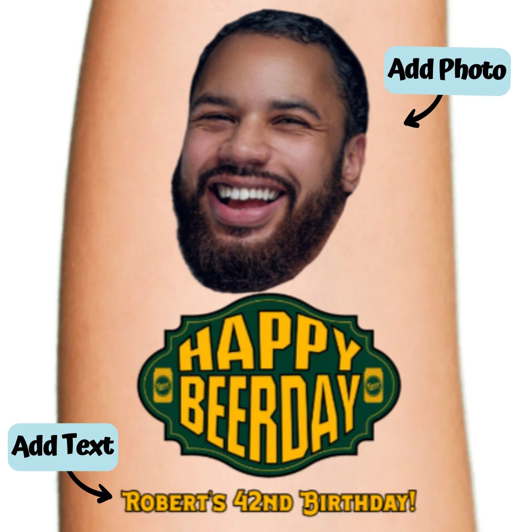 Happy Beerday