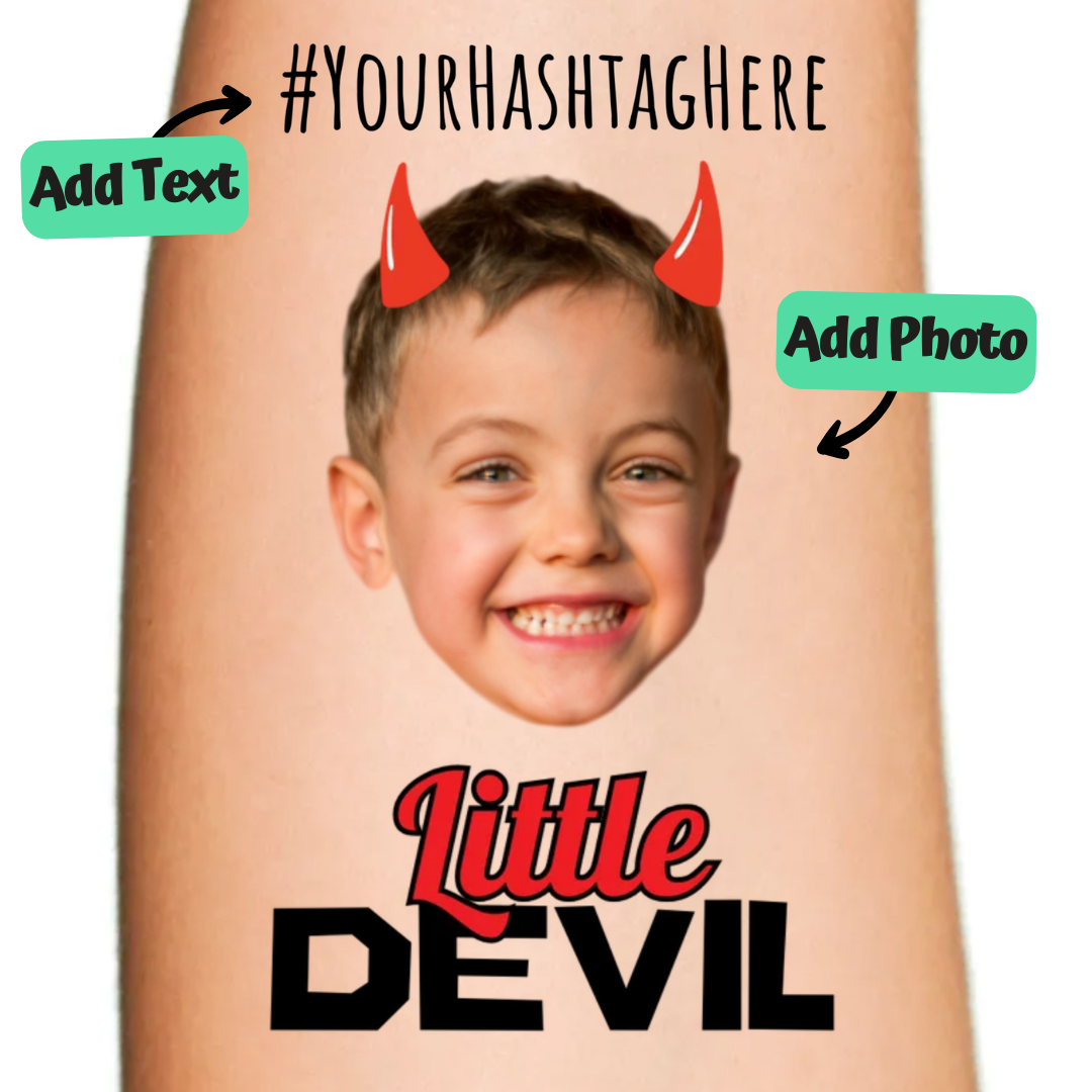 Little Devil Horns