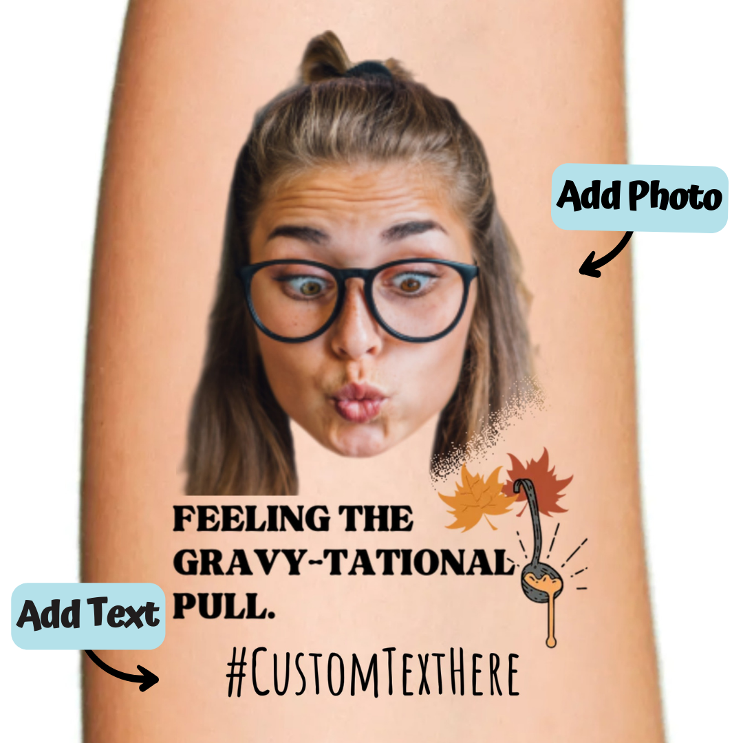 Gravy-tational Pull