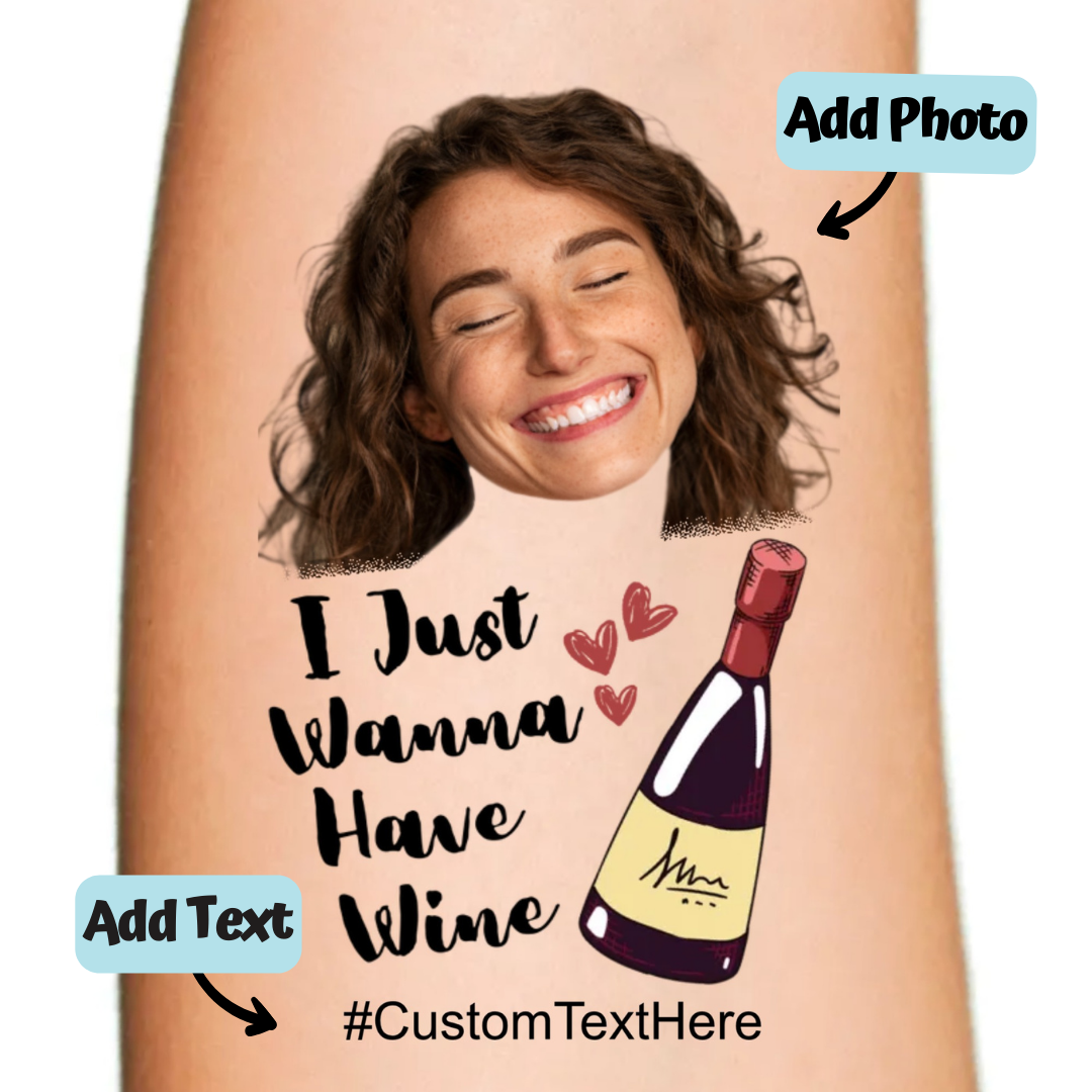 I Just Wanna Have Wine