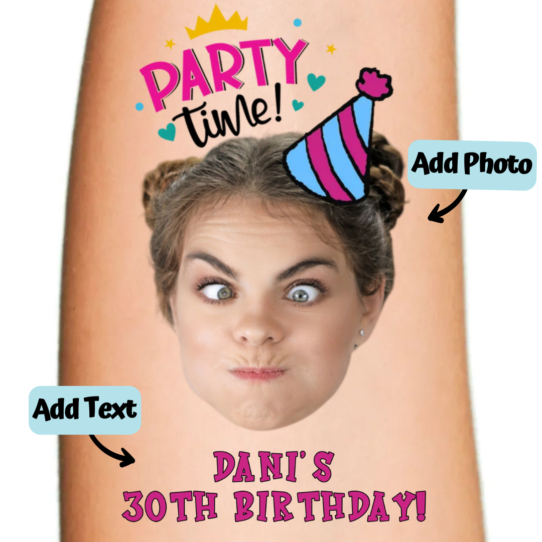 Birthday Party Time!