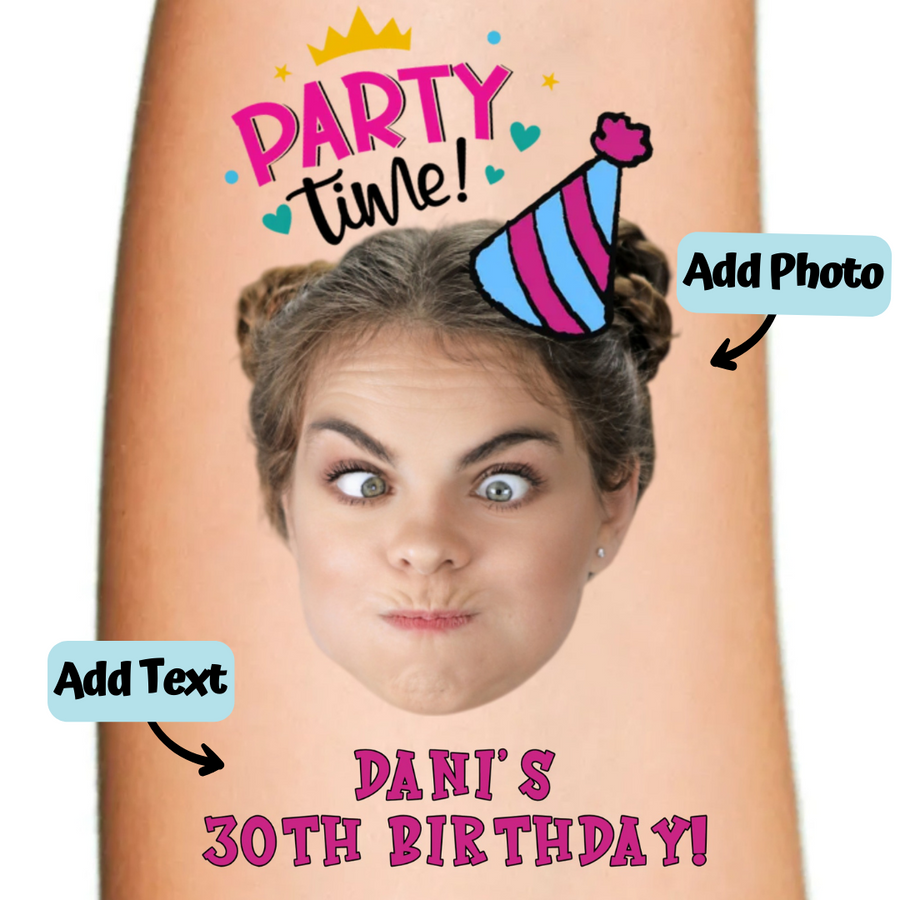 Birthday Party Time!