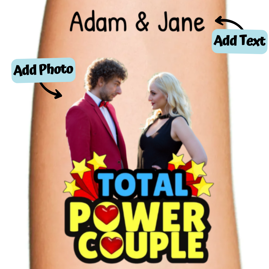 Total Power Couple
