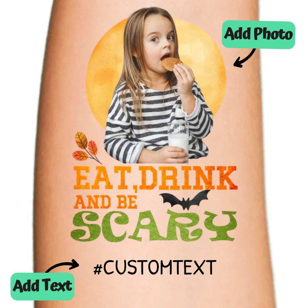 Eat Drink and Be Scary