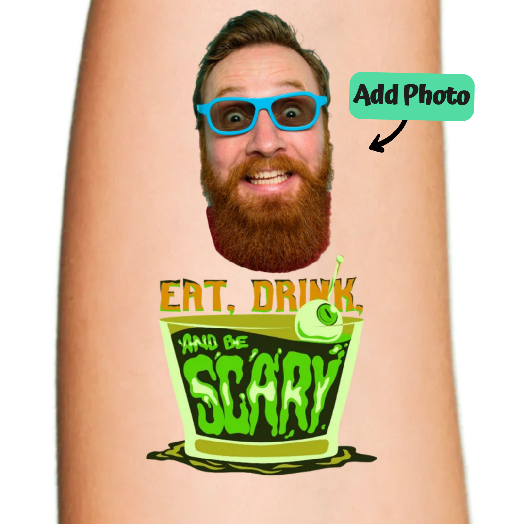 Eat Drink Be Scary