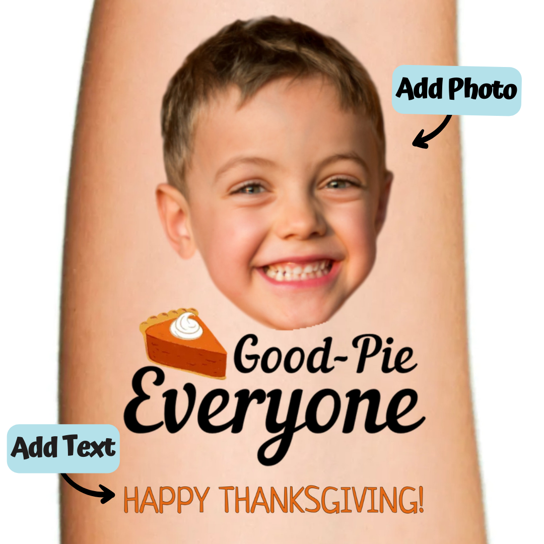Good-Pie Everyone