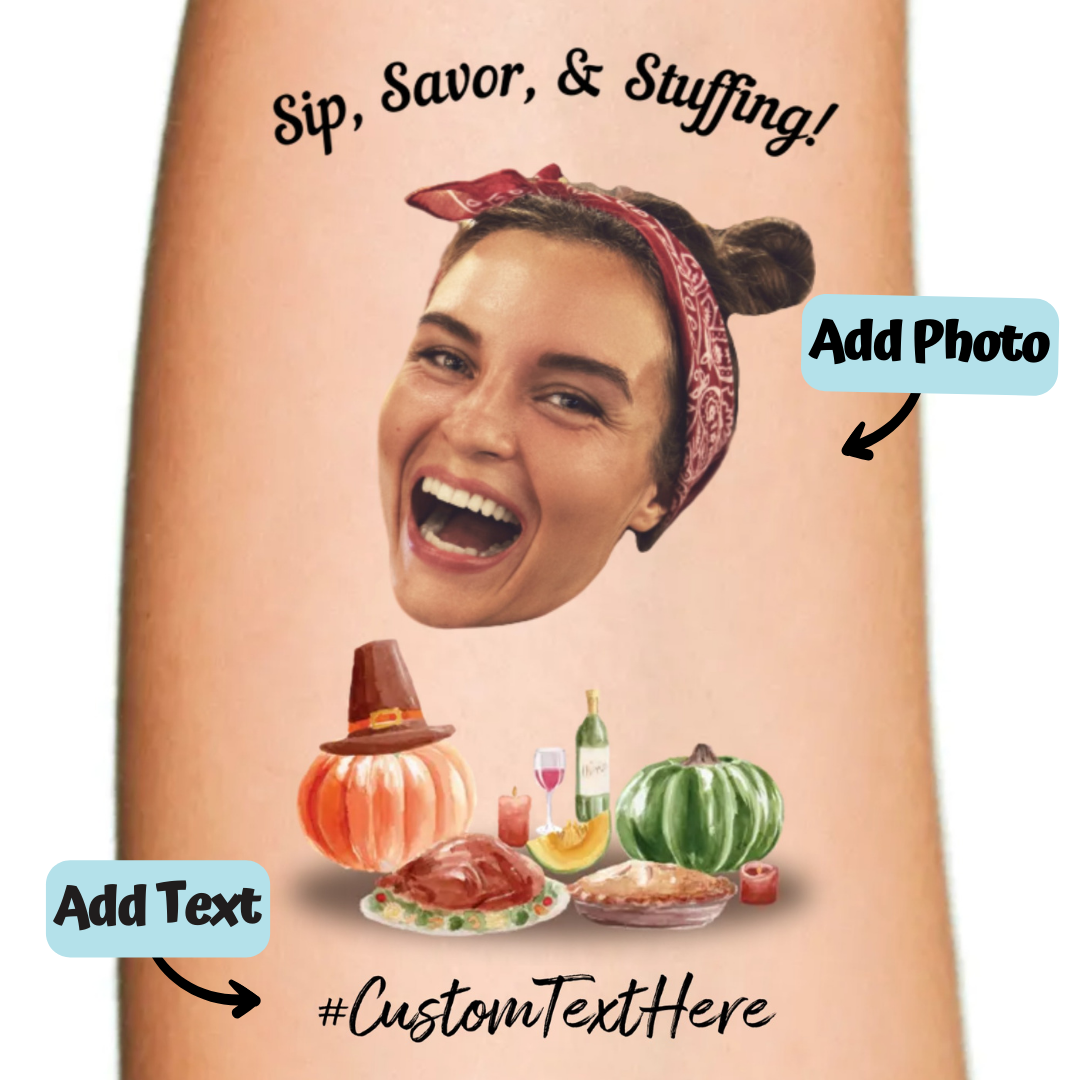 Sip Savor & Stuffing