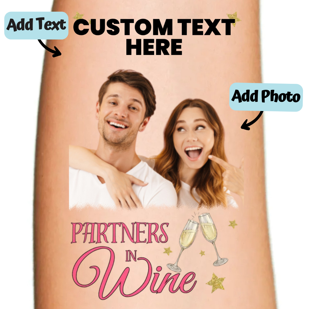 Partners in Wine