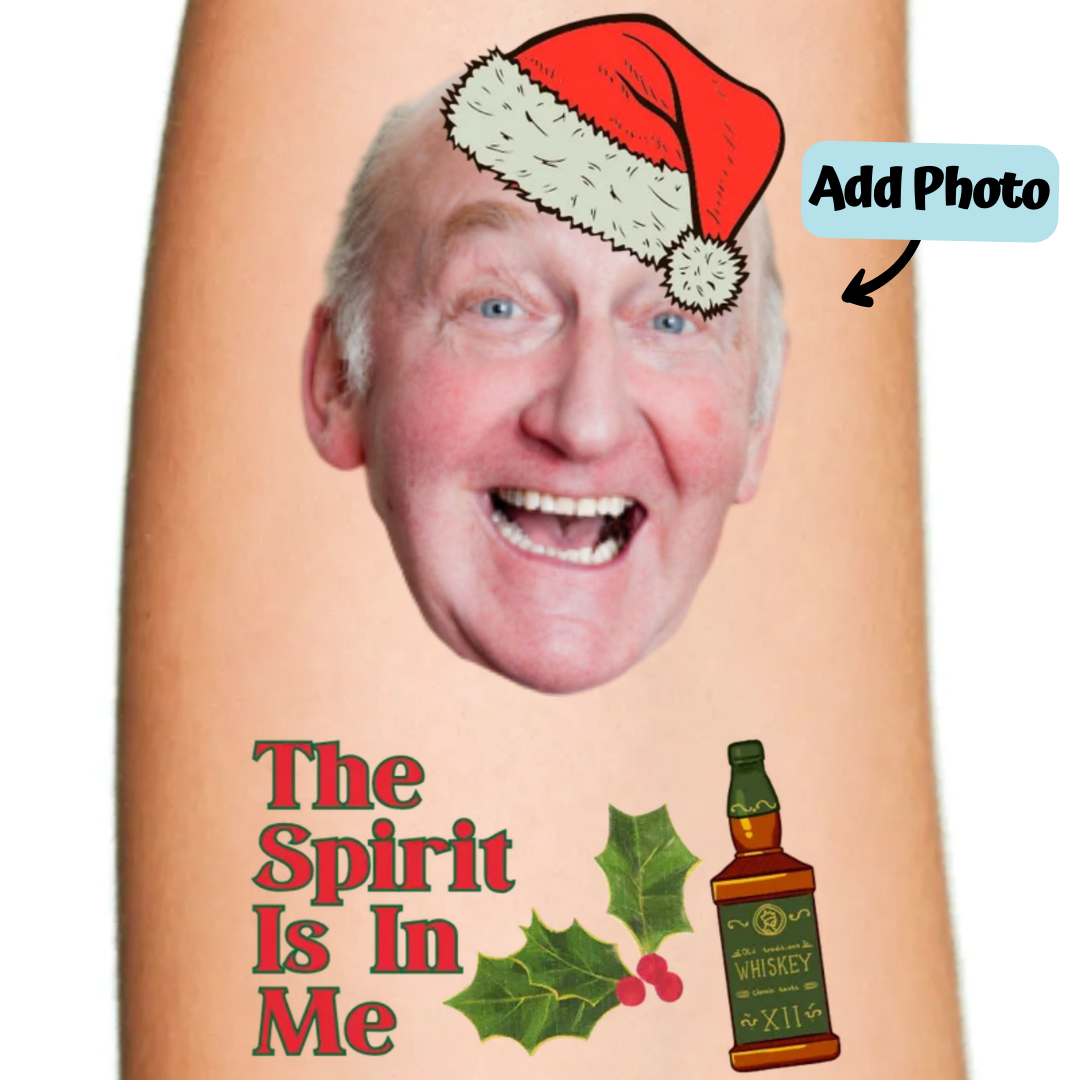 The Spirit Is In Me
