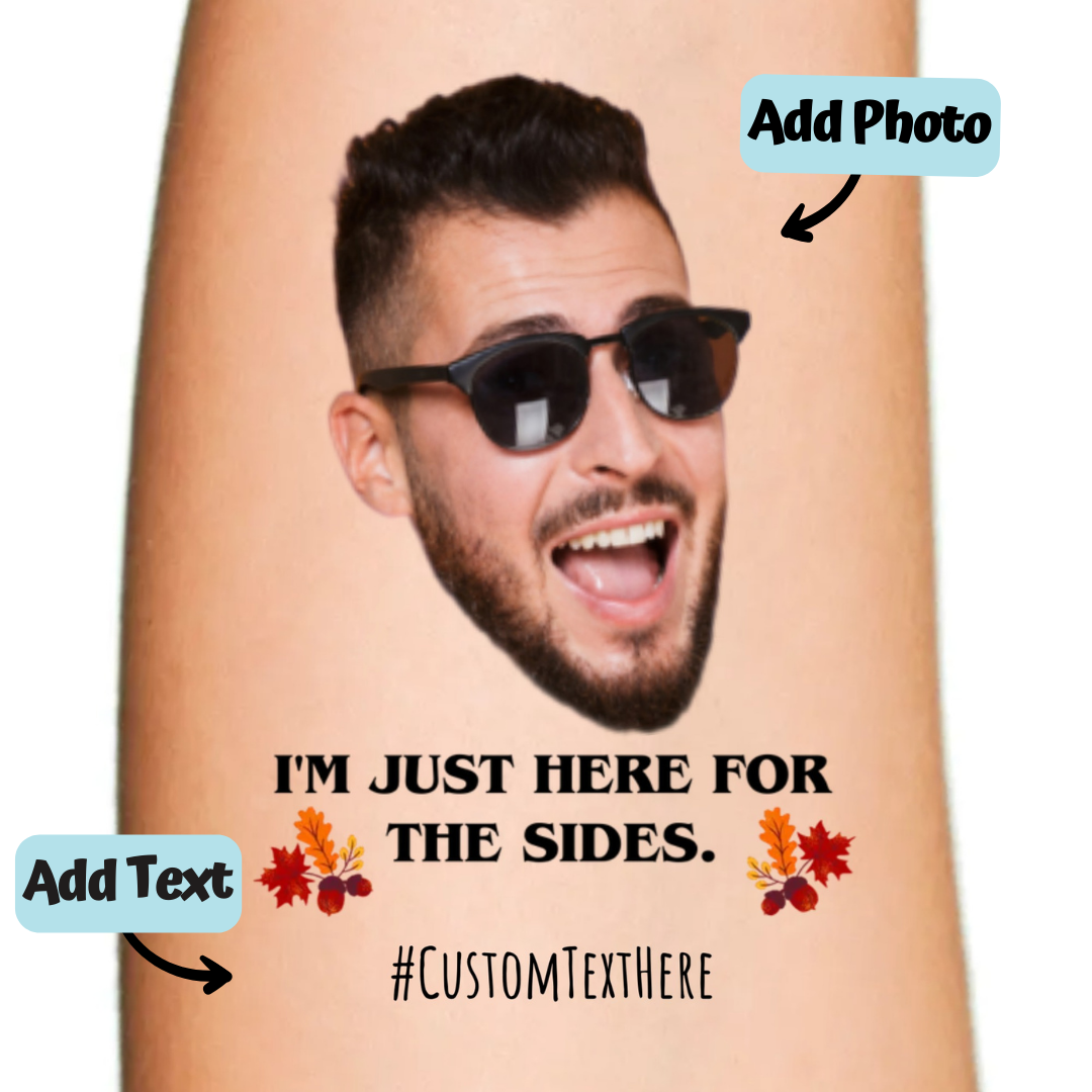 Just Here For The Sides