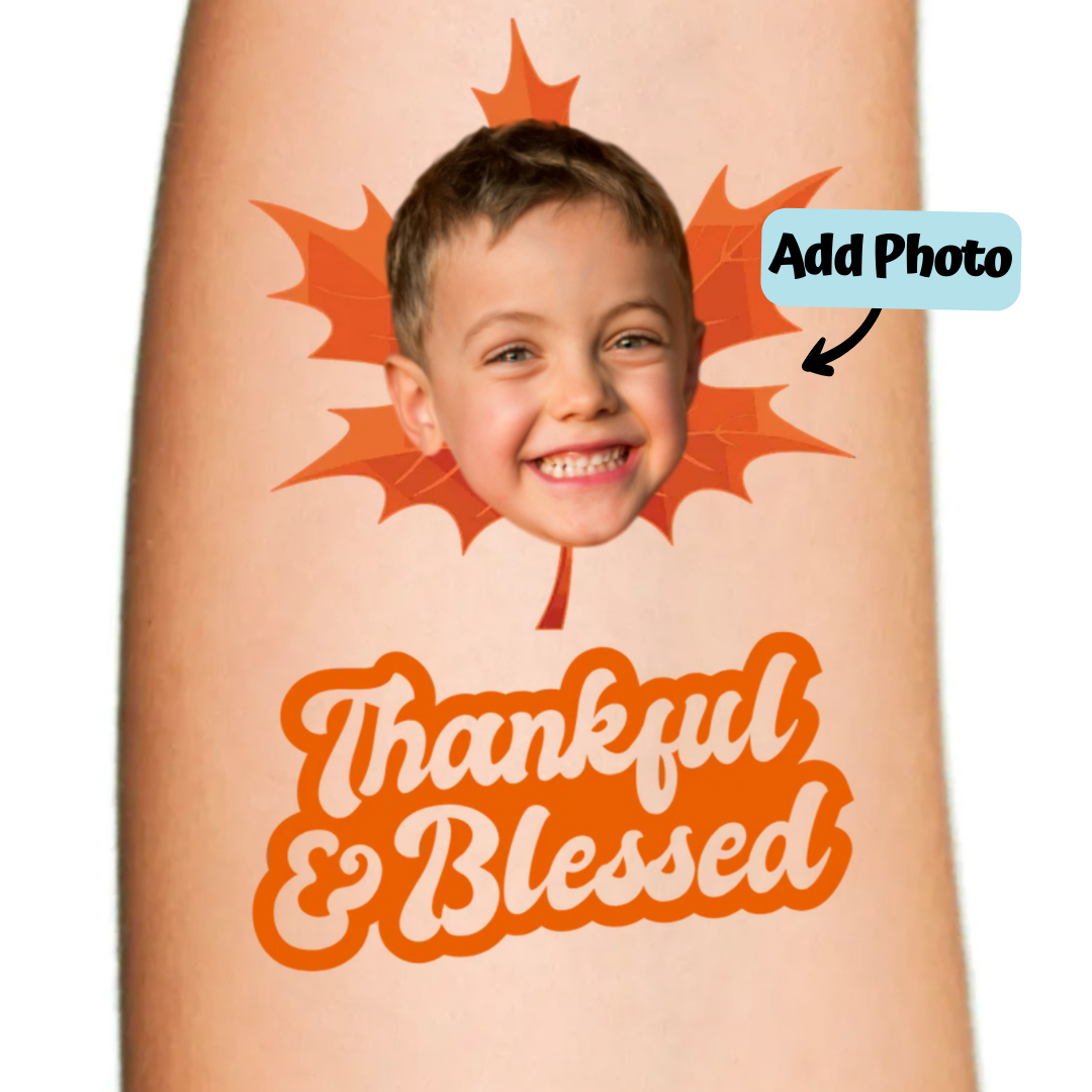 Thankful & Blessed