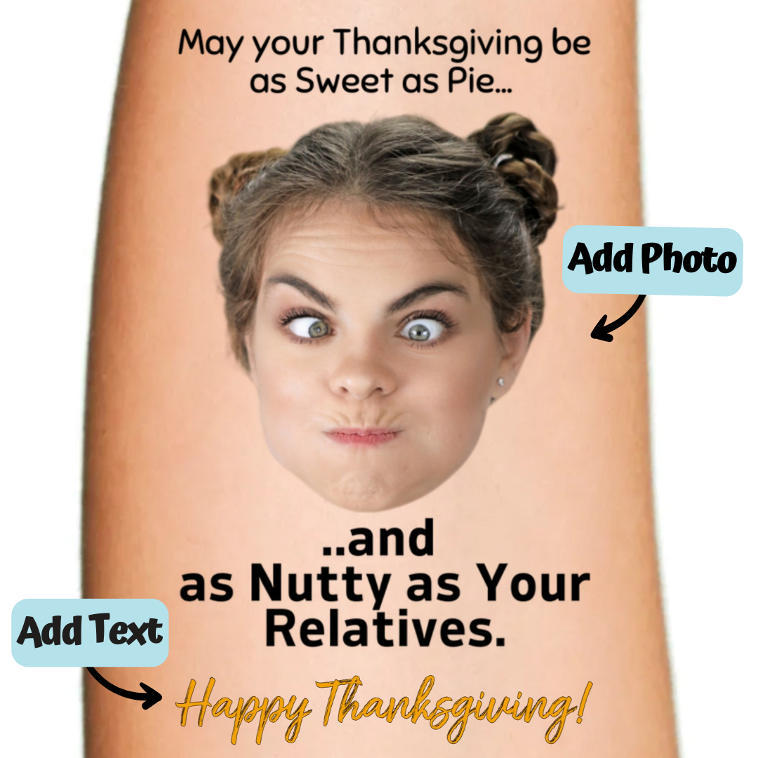 Sweet As Pie Nutty As Your Relatives