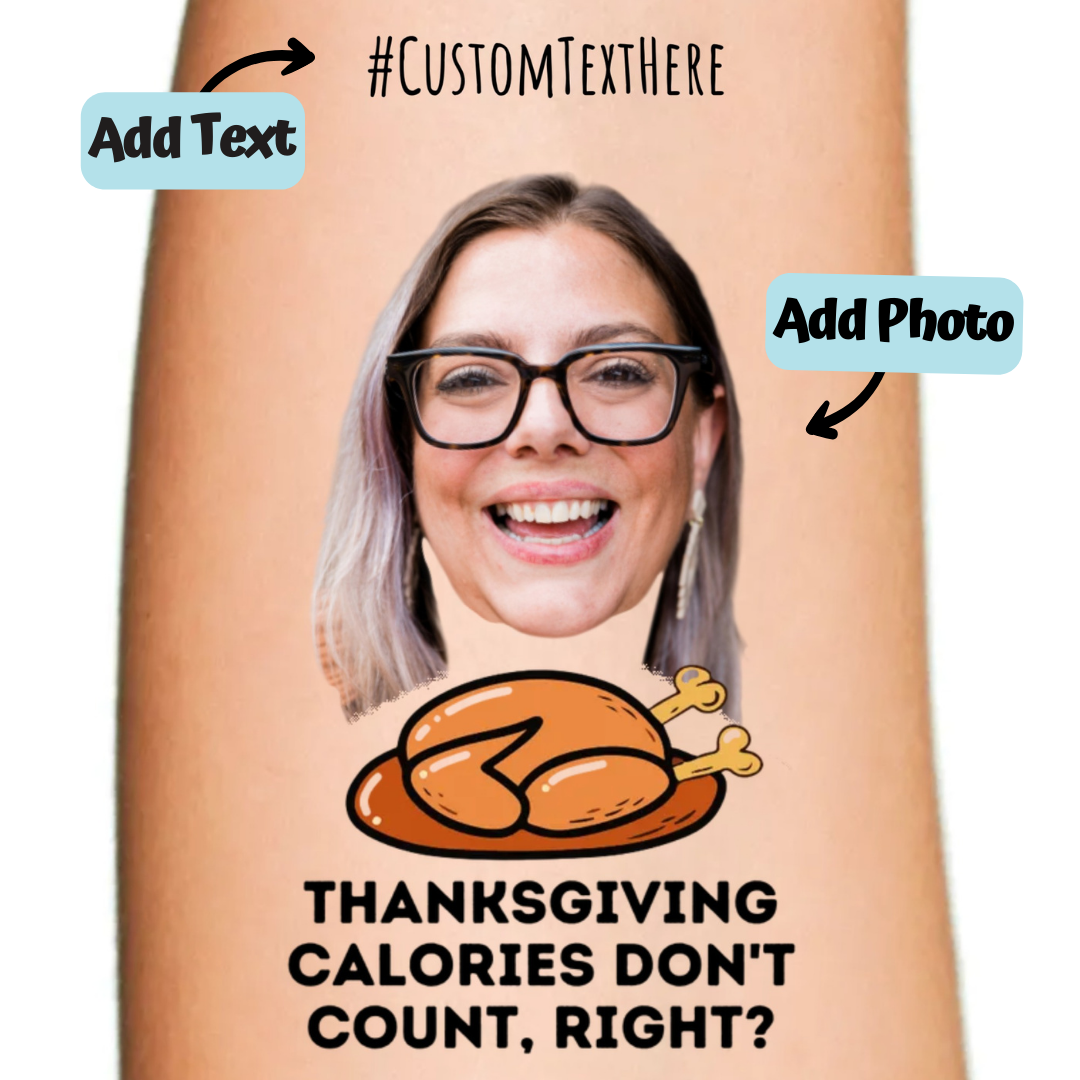 Thanksgiving Calories Don't Count Right?