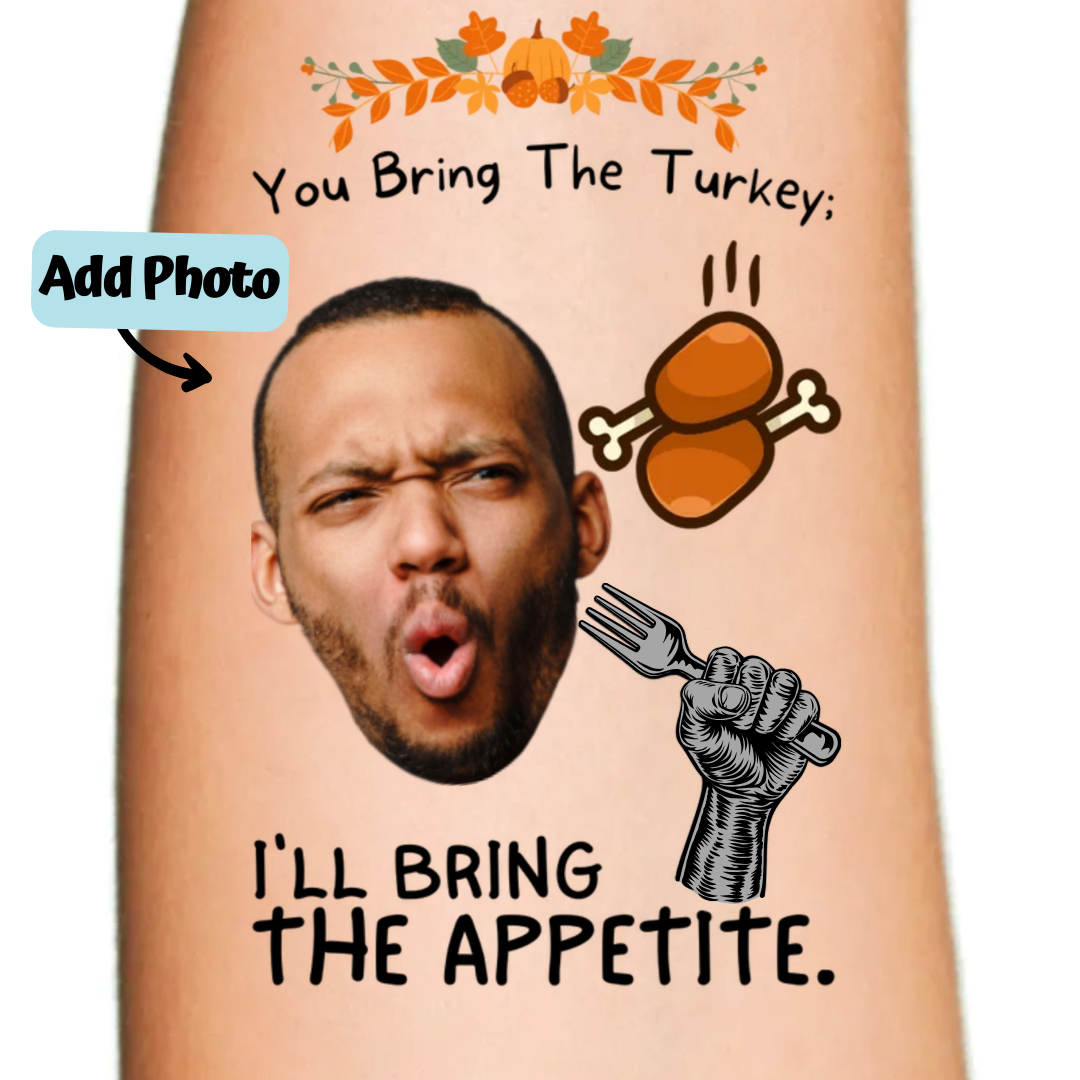 I'll Bring The Appetite!