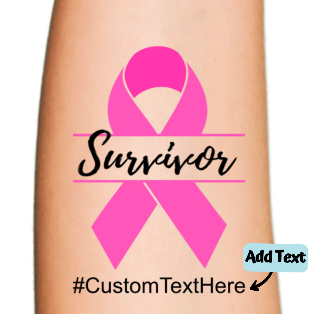 Pink Ribbon Survivor