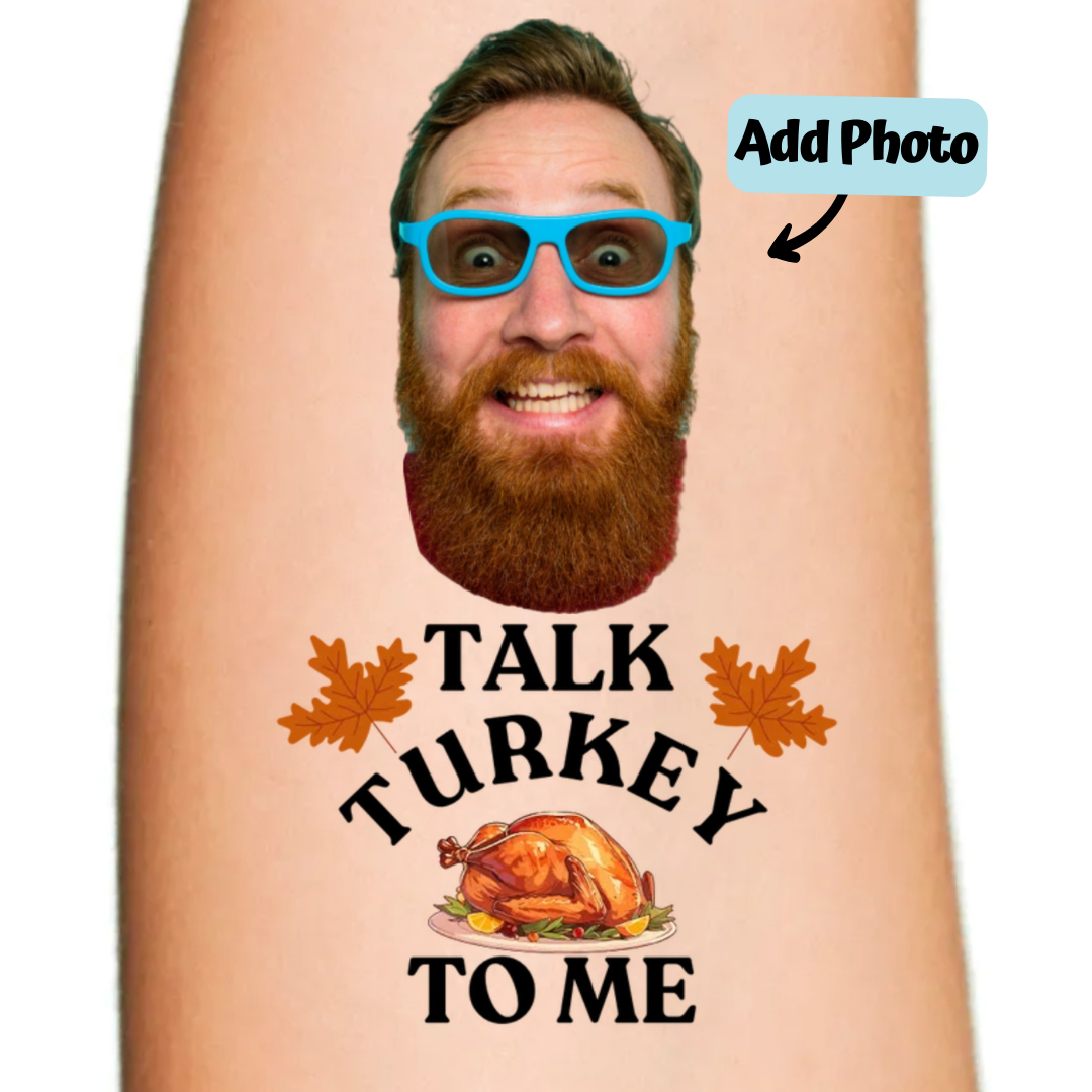 Talk Turkey To Me