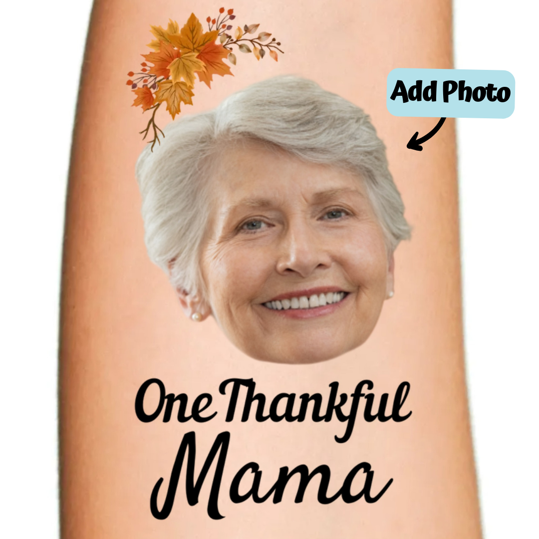 Thankful Mama