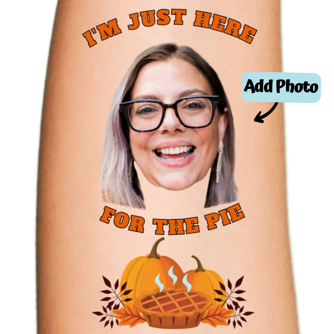 I'm Just Here For The Pie