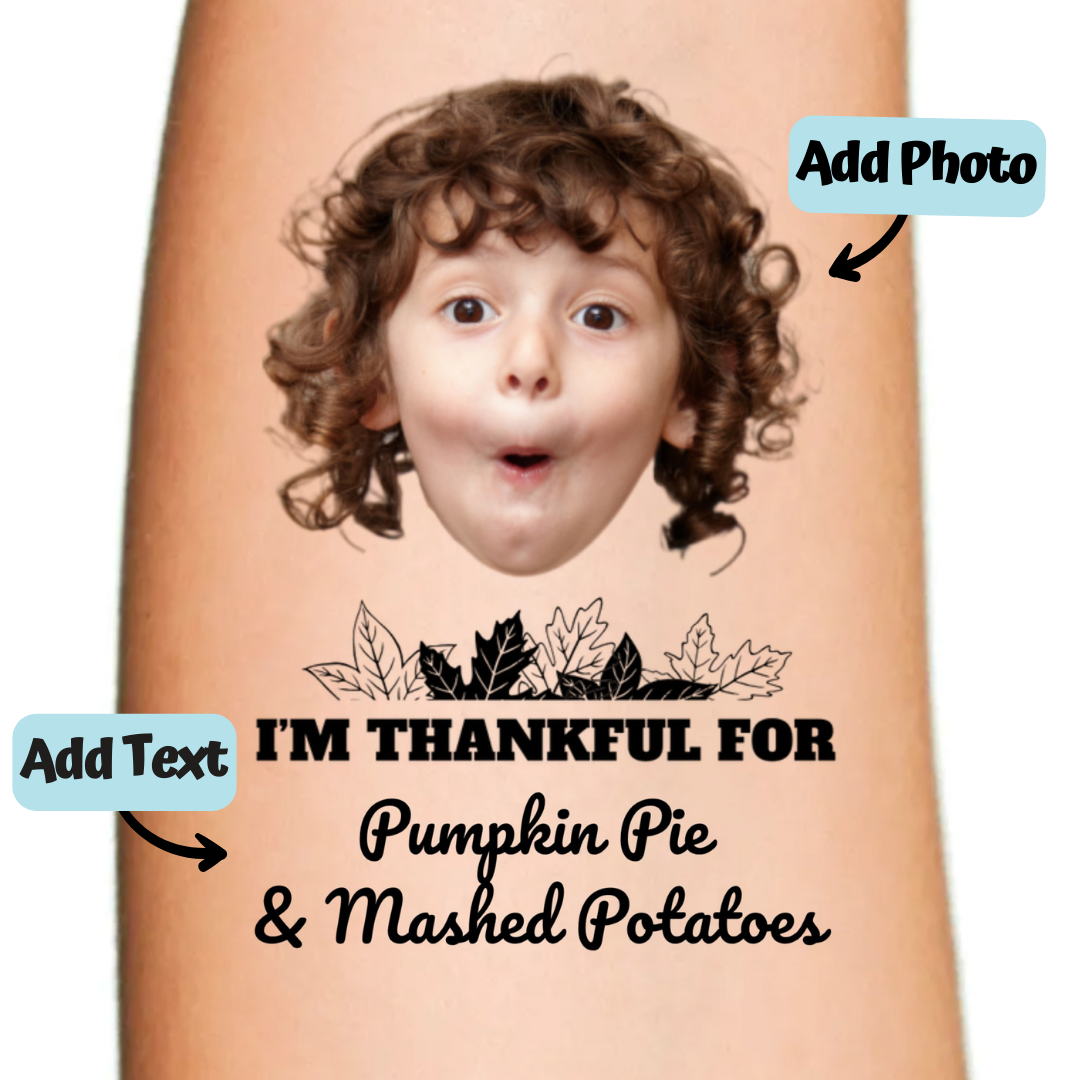I'm Thankful For