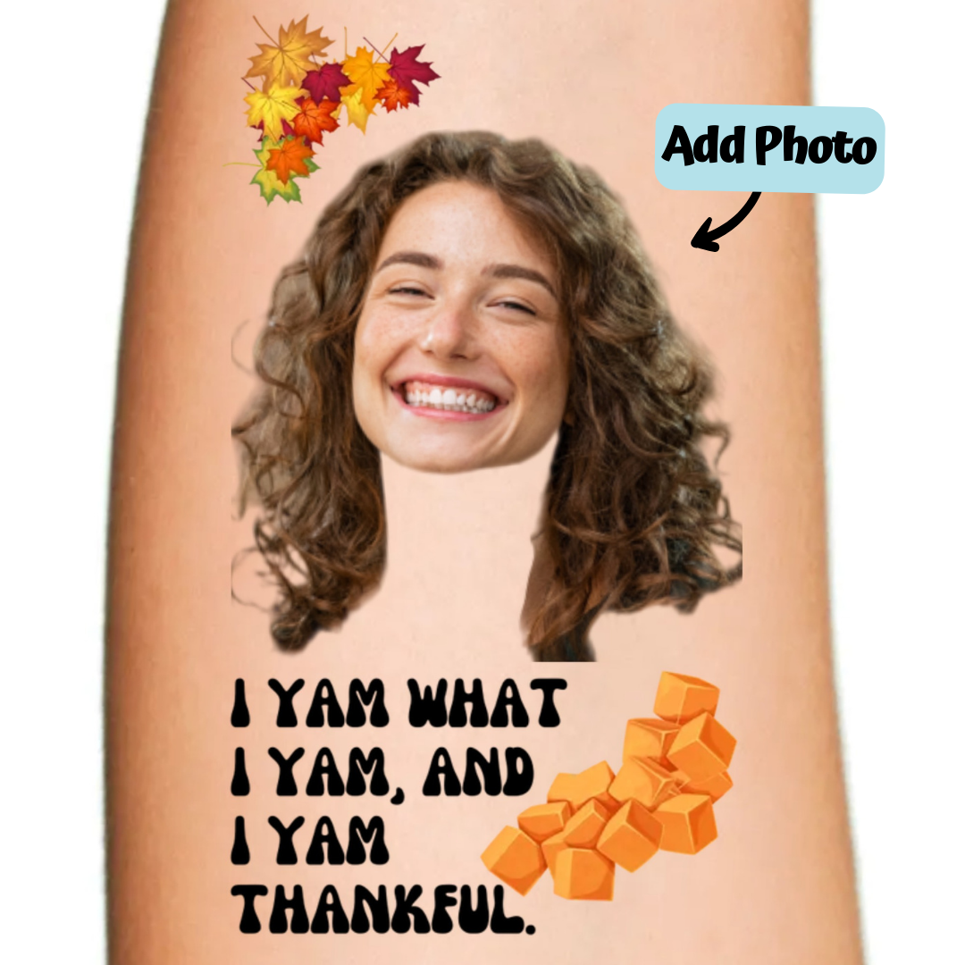I Yam What I Yam