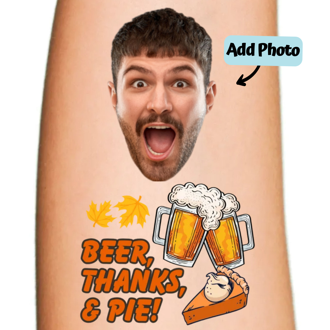 Beer Thanks & Pie!