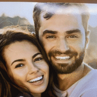 Custom Photo Temporary Tattoo