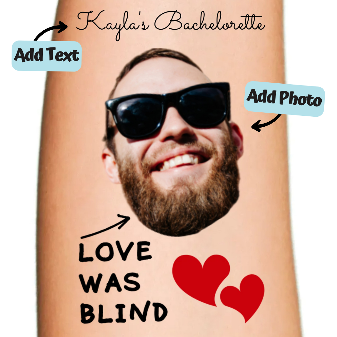 Love Was Blind!