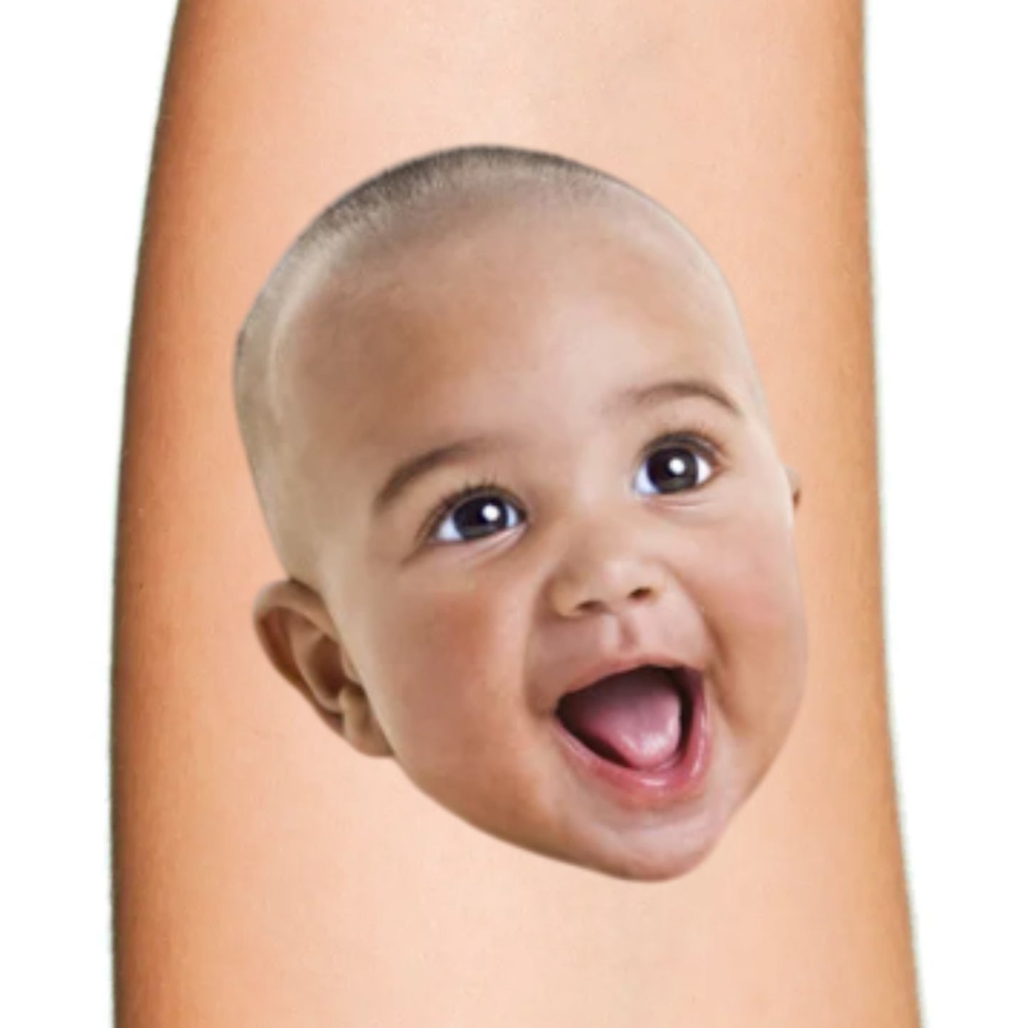 Face Custom Tattoo New Size