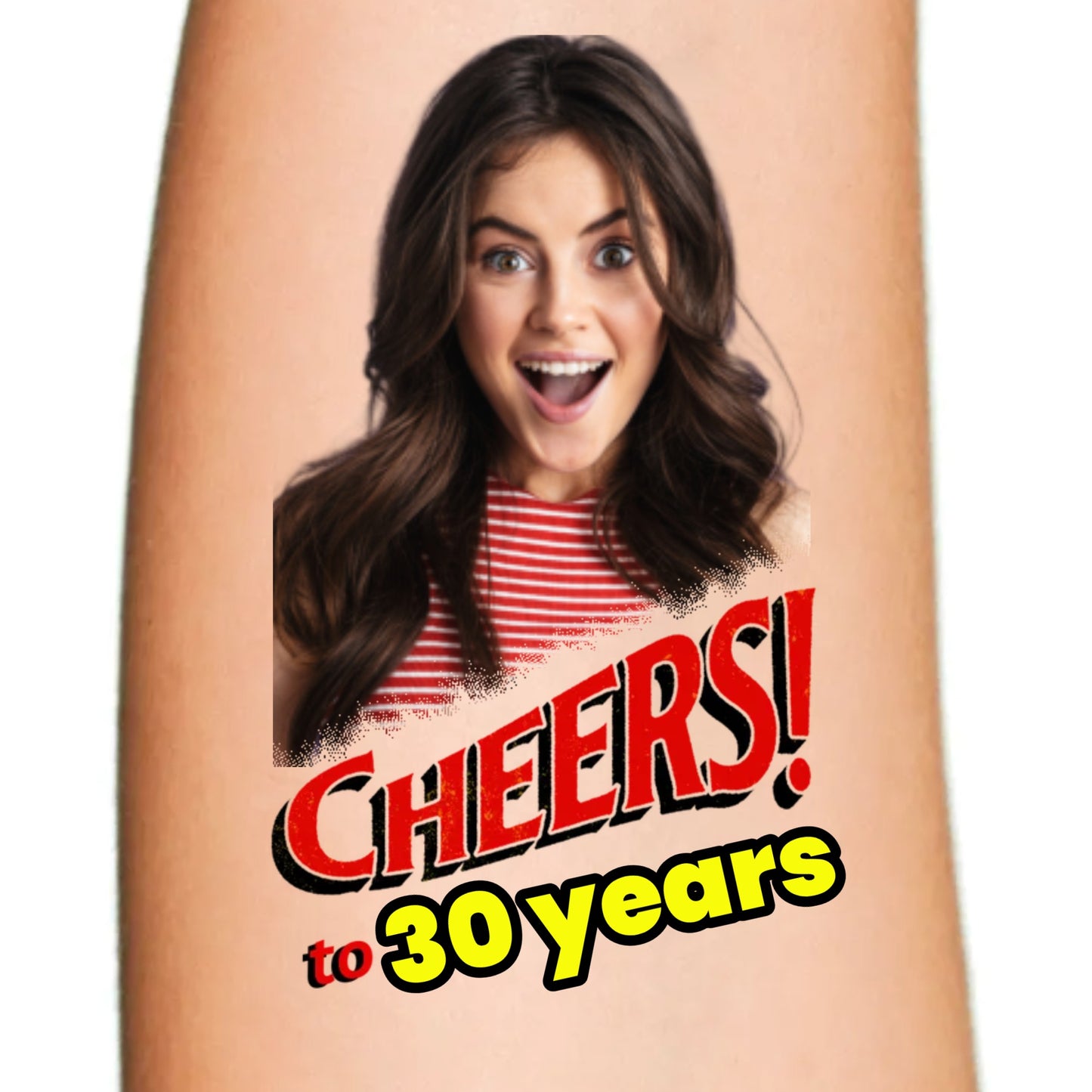 Cheers Birthday!