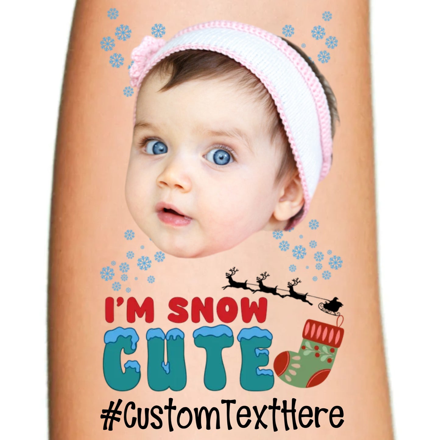 Snow Cute