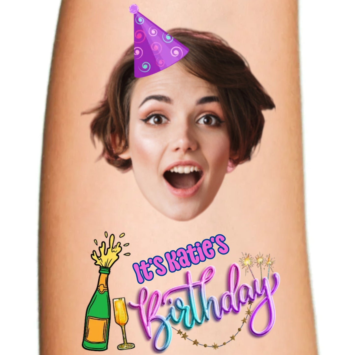 Bubbly Birthday