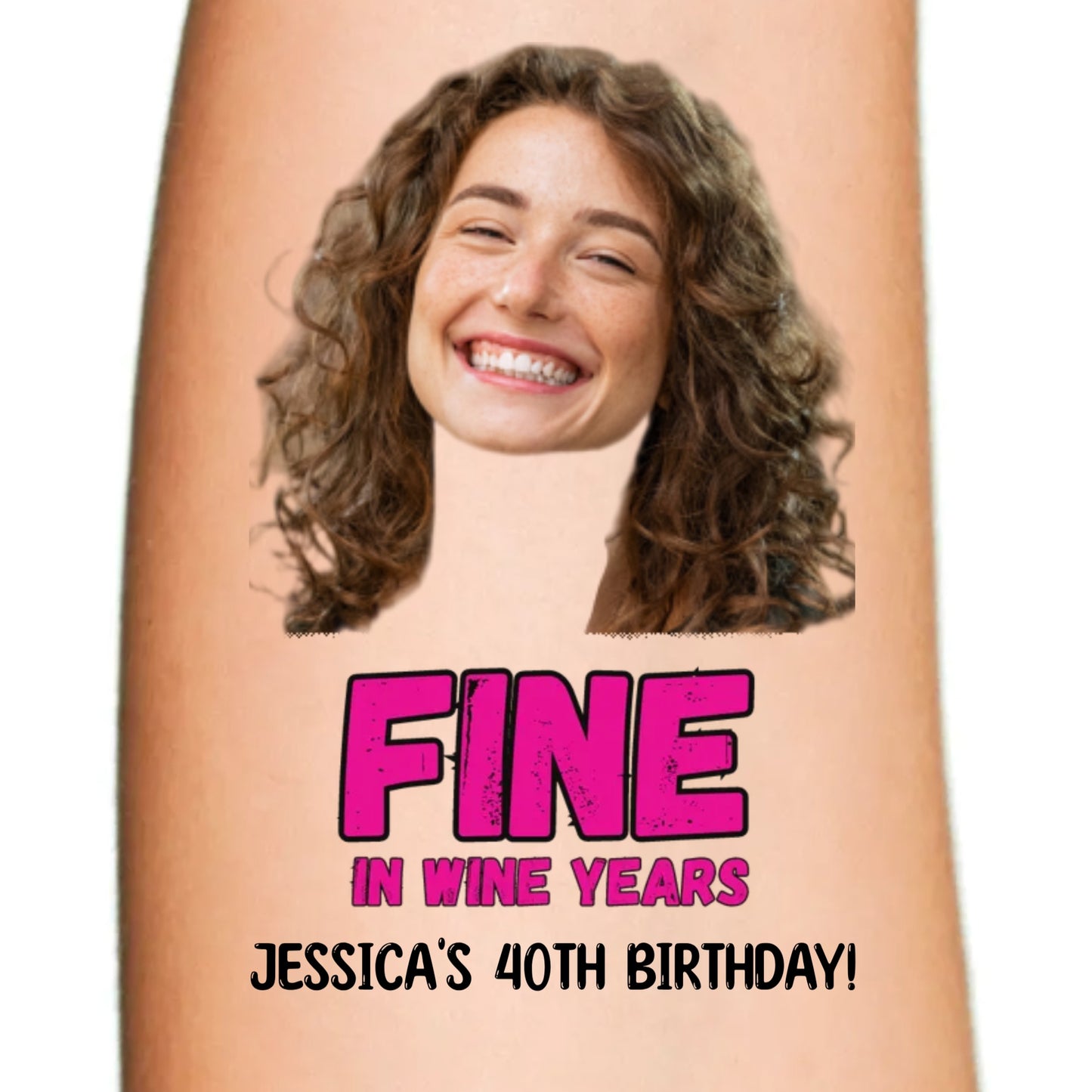 In Wine Years