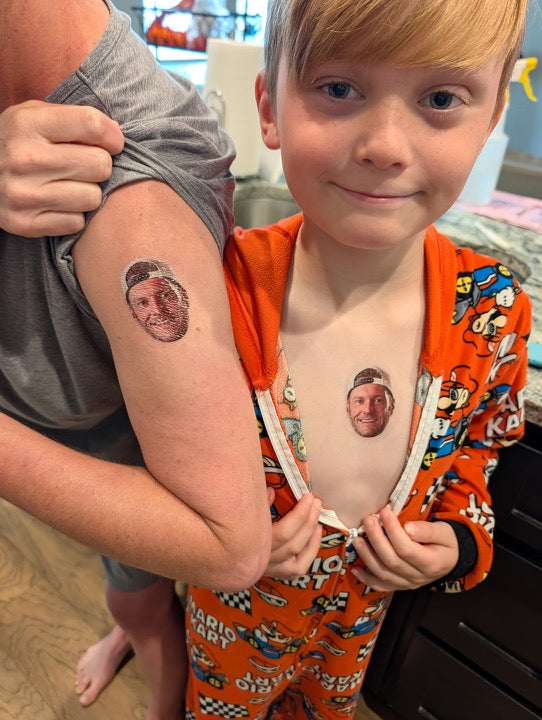Inkbond customer photo