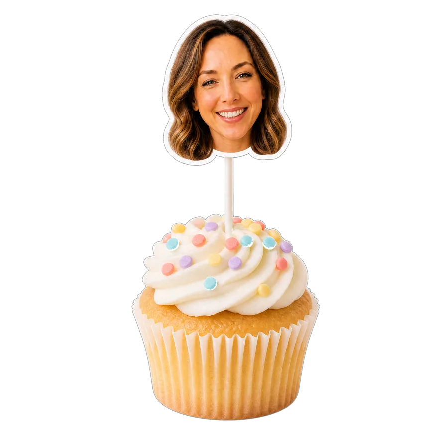 Cupcake Toppers