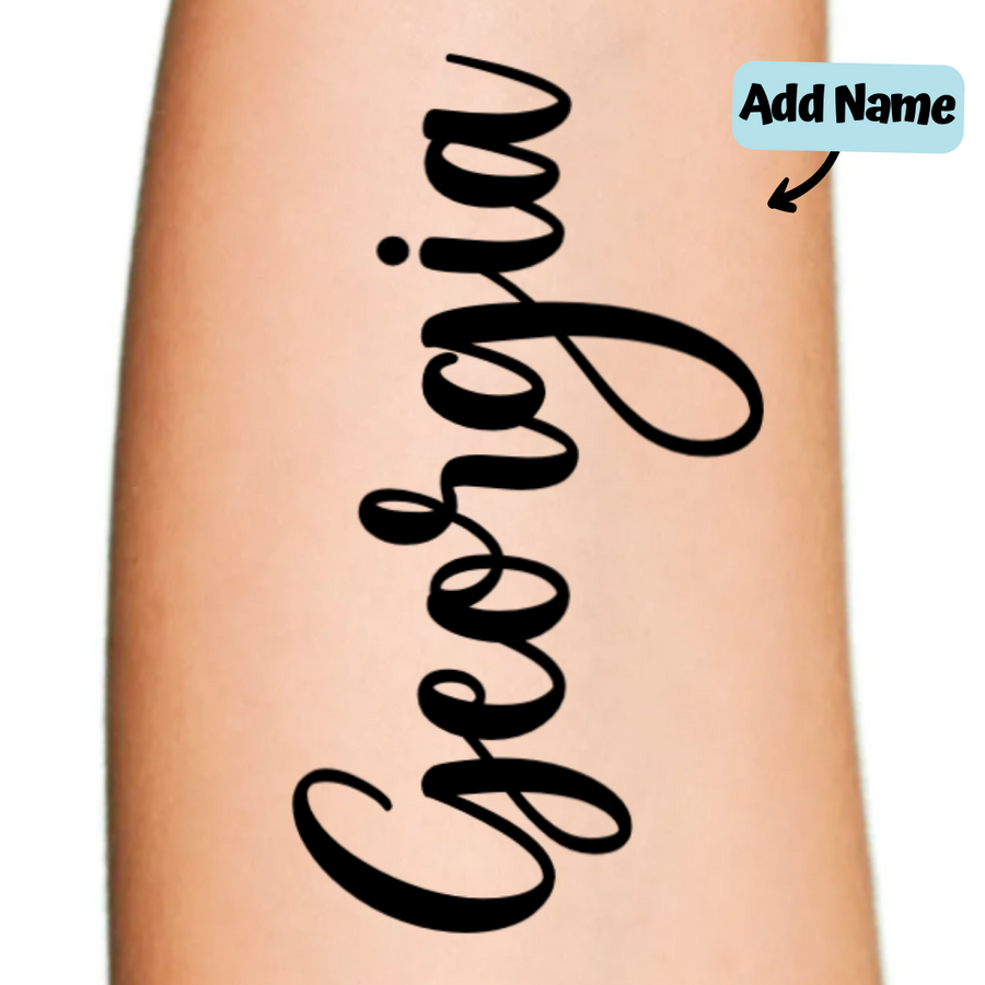 Creative and Niche Temporary Tattoo Ideas for Every Interest