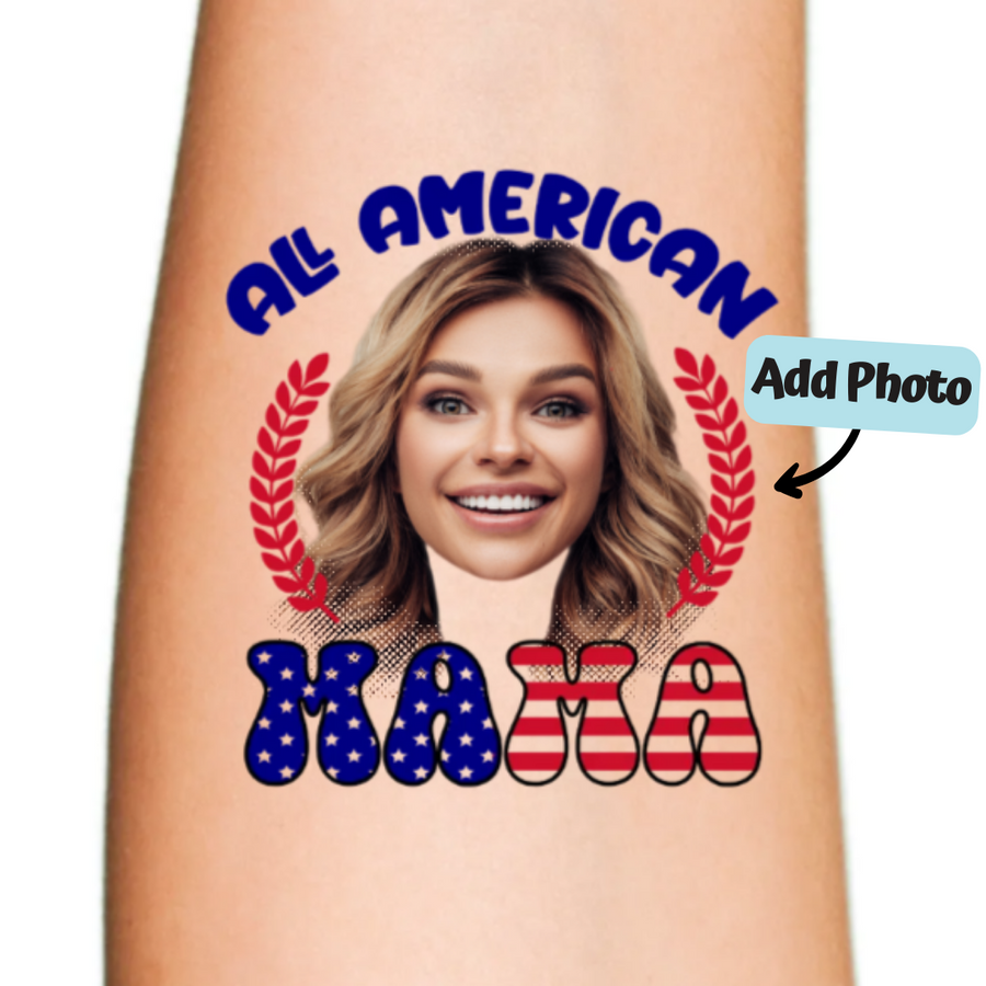 Temporary Tattoos vs Face Paint: Which Is Better for 4th of July Events?