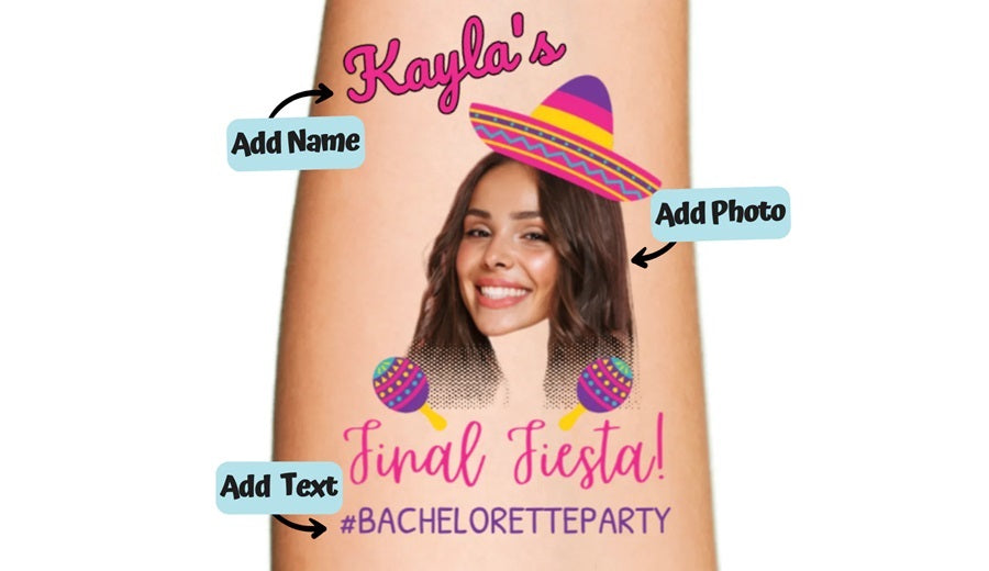 7 Best Bachelorette Party Tattoo Ideas