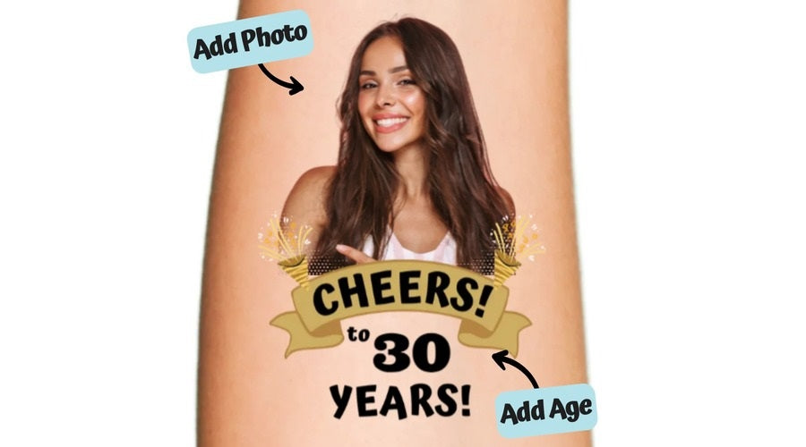 Birthday Tattoo Ideas: Tattoos for Birthday Date and Month